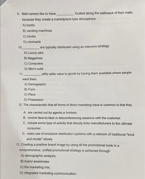 final customers, while downliners are intermediaries who coordinate the transportation and storage