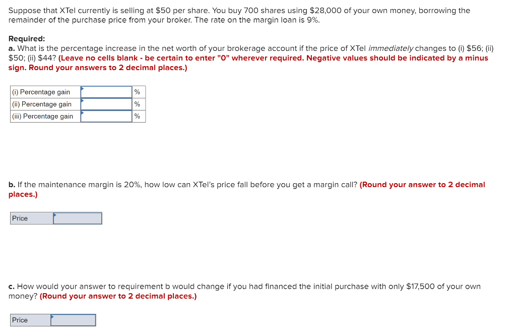 please shoe each step and include all formulas. thank you! Suppose that