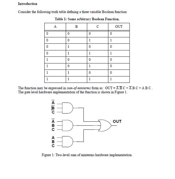 Procedure Employ structural VHDL in your design by implementing the circuit