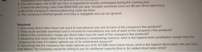 a line of dolls and a sewing kit. Demand for the company's