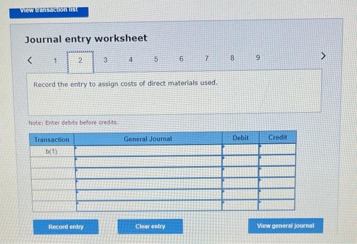 the following transactions for a company in its first month of operations.