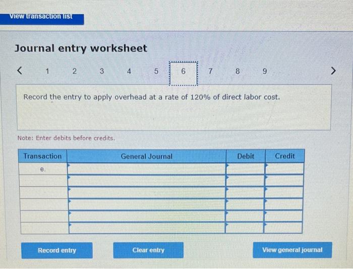 $16,000 is for indirect labor d. Paid cash for other actual overhead