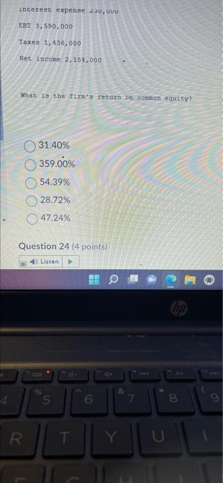 7,500,000 Current liabilities Ace payable not gives Long-term debt 2.300.000 Common stock
