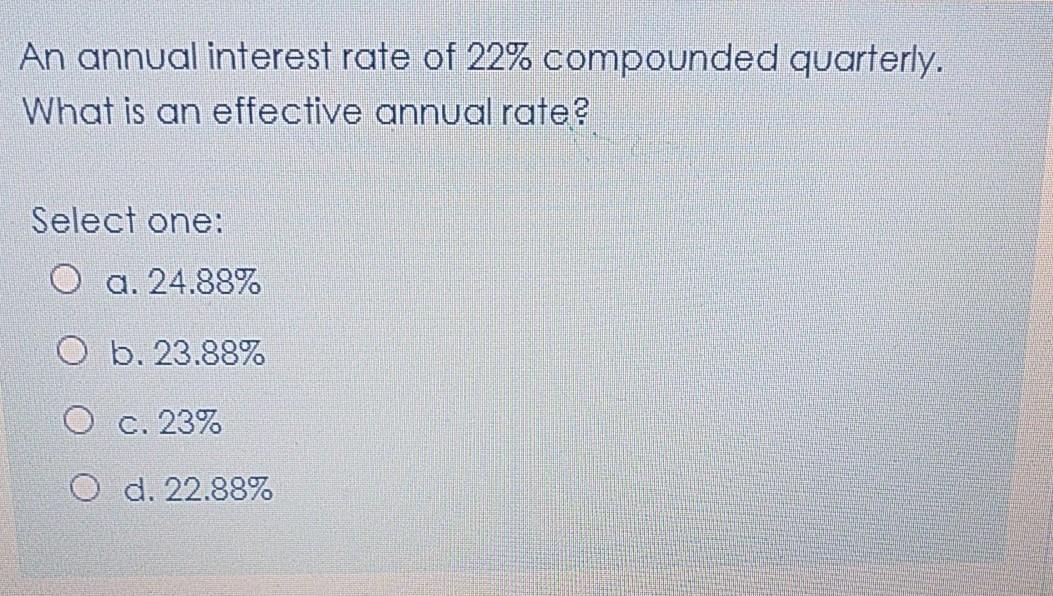 on an 8-month certificate of deposit. If you deposit $15000. what is