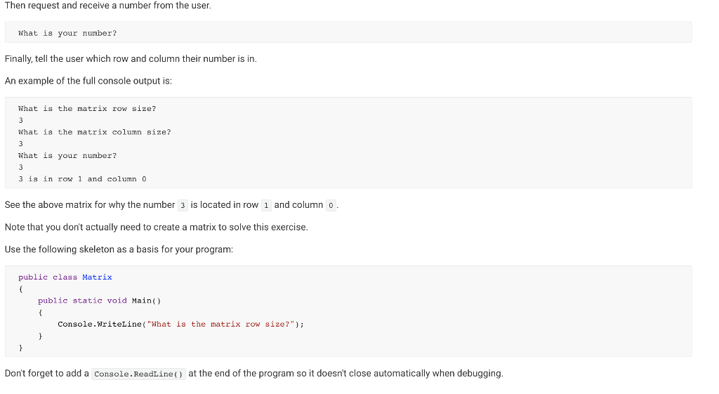 a software which will run the written program to test if it