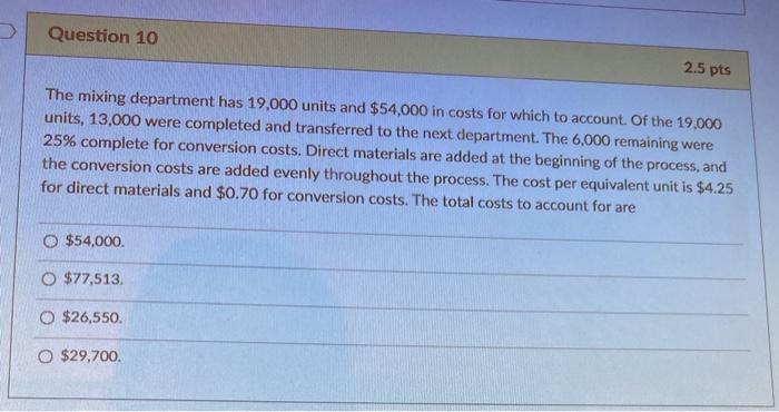 Sales revenue Nariable expenses Contribution margin Fixed expenses Operating income (loss) Curling