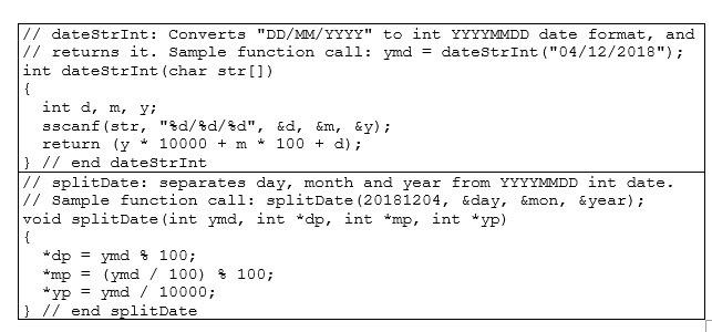data, and write the processed data to another text file. An input