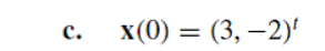 The nonlinear system f (X1, X2) = x - x + 2x)