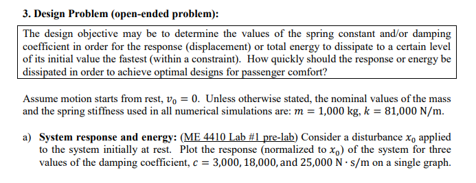 Please do this in MATLAB only, some code are provided but I