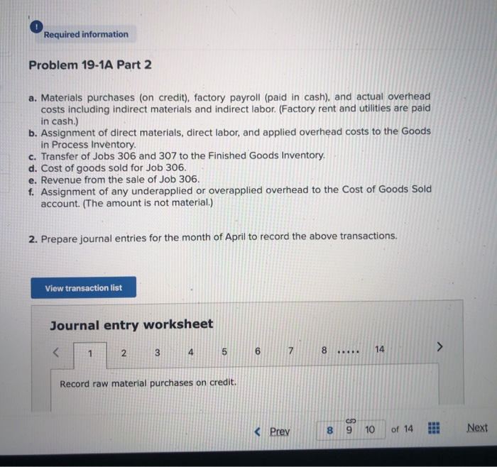 questions displayed below.) Ciolino Co.'s March 31 inventory of raw materials is