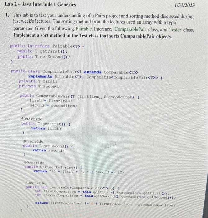  Just need the file to run which is this code and