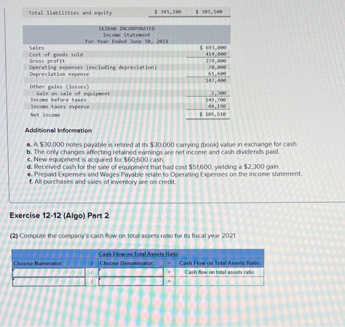 affecting retained eamings are net income and cash dividends paid. c. New
