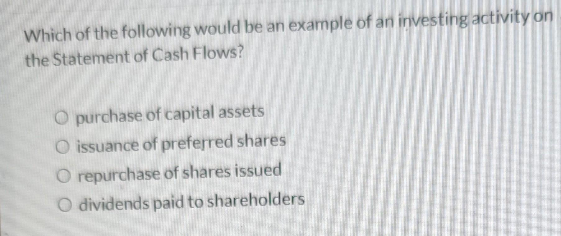 question 7 (5 Marks) answer the following multiple choice questions with the