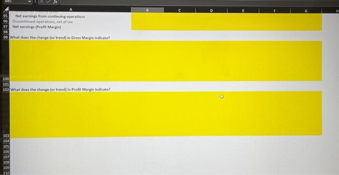 thech Target Corp. You need to caculate the Common-Size Consolidated Income Statement
