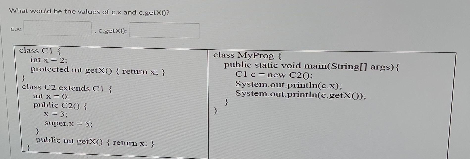 Please Answer Both MCQs, it will really help. Thank you. What would