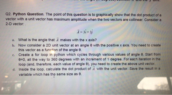  please solve these using python. 9000) DOLCI 2 OY AIS. Q2.