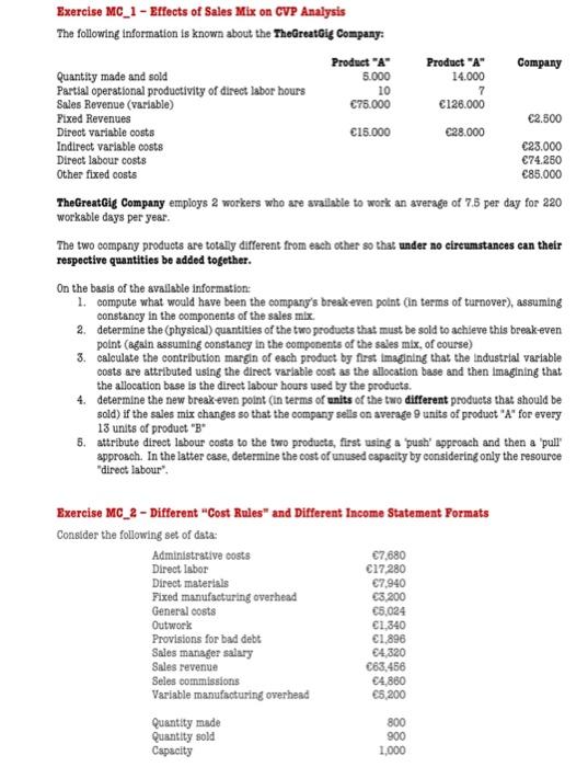 ,he is super expert in accounting Exercise CFS_1 - Conselidation effect and