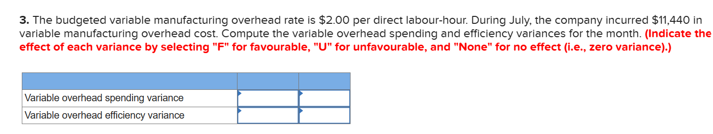 its costs. The labour standards that have been set for one speaker