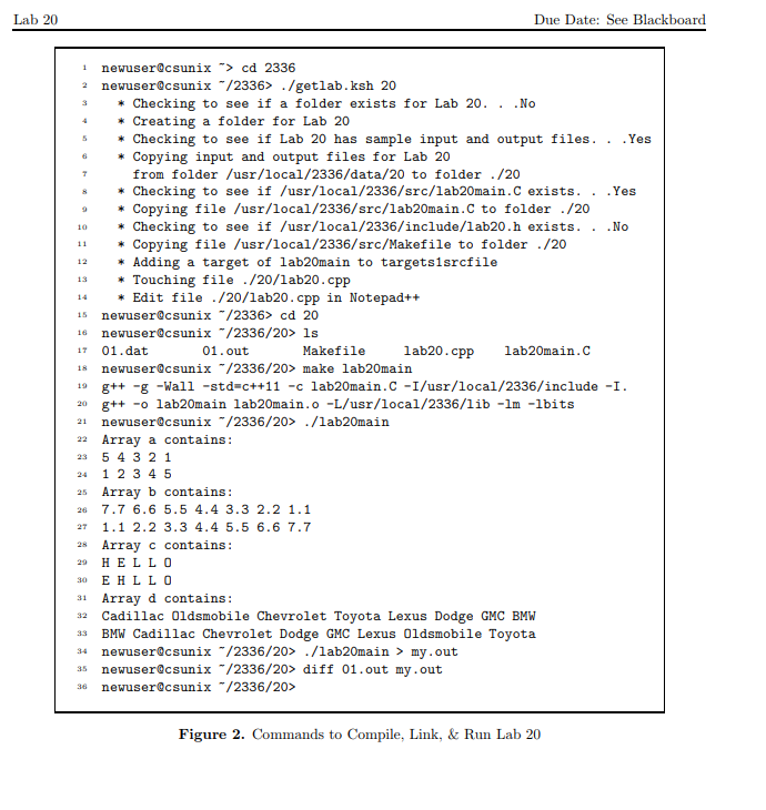 given by : template e void mySwap (T& first, T& second); The