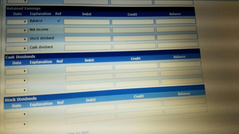 following transactions occurred. Feb. 1 Mar. 1 Apr.1 July 1 Decdared a