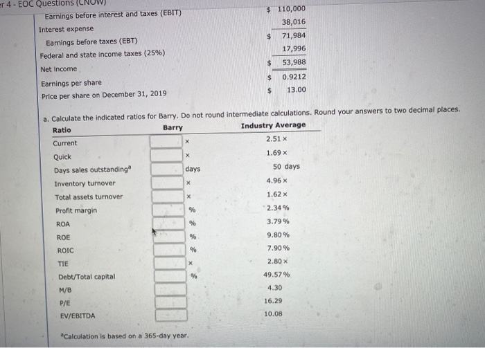 firm's debt is priced at par, so the market value of its