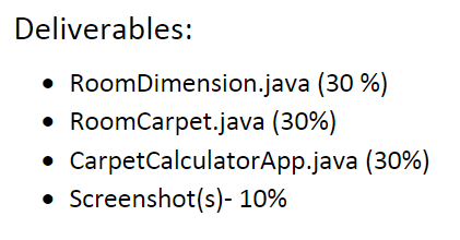 Code to help with this assignment. Can you make it similar? public