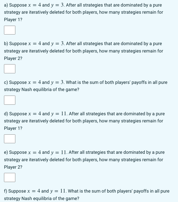  Based upon the table provided in the images answer these questions: