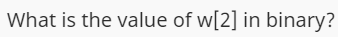 o = sel\&i0 sel\&i1; What is the value of i0\&i1 in binary?