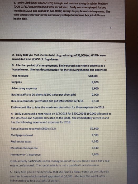 you will turn in for grading is page 1 of this document.