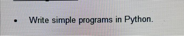 be mising or displayed imply 51 Dute 27 march 2007 Learning Goals