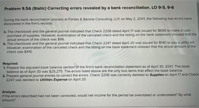  Journal entry worksheet