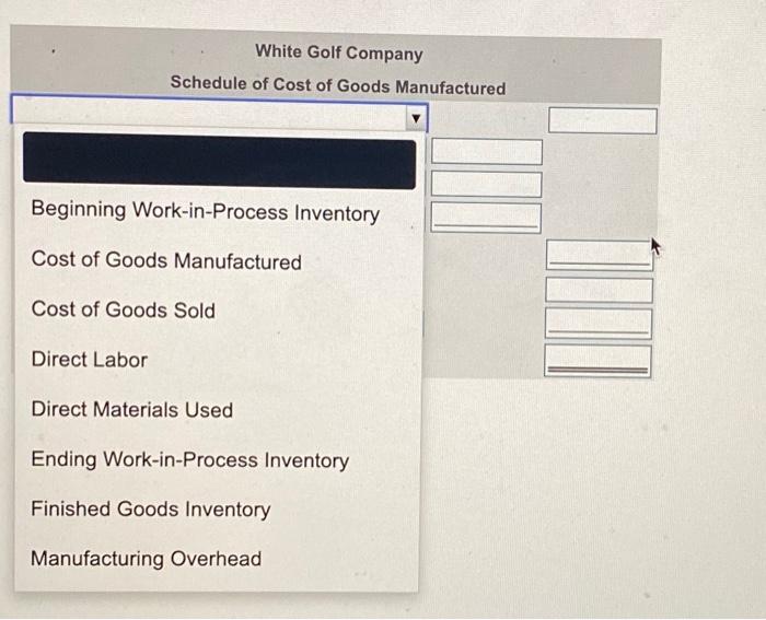 chart options Question 2- -chart and data -left side of chart options