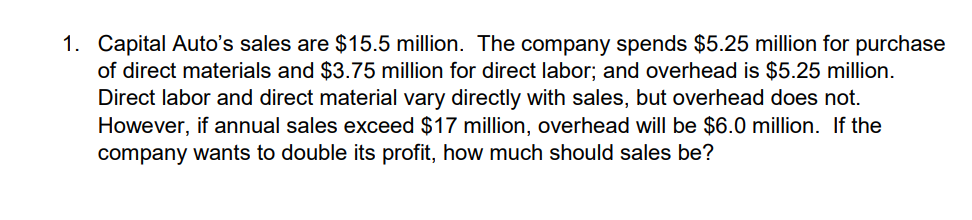 Please show how did you get the answer with calculations, don't