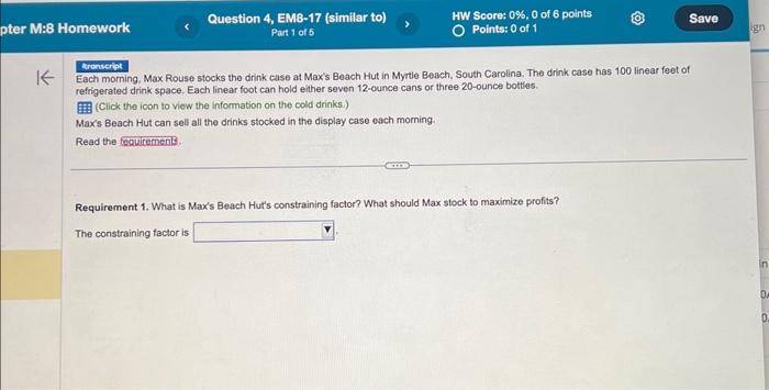 can 2. Right - Cola in 20 -oz. bottles for $1.80 per