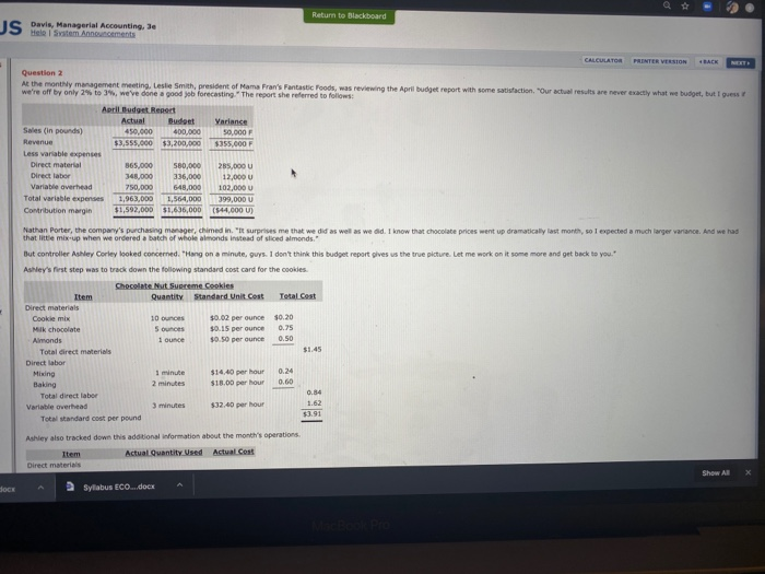  Drop down choices for the left column: Unit sales, sales revenue,