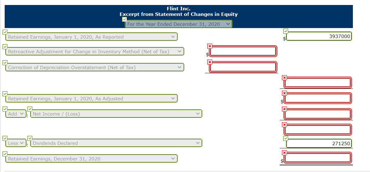 of 2018, the corporation purchased a machine for $62,400 (residual value of