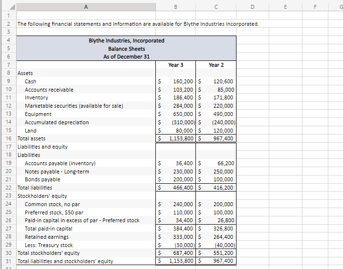 need excel work only Additional information \begin{tabular}{|l|l|} \hline 63 & \\