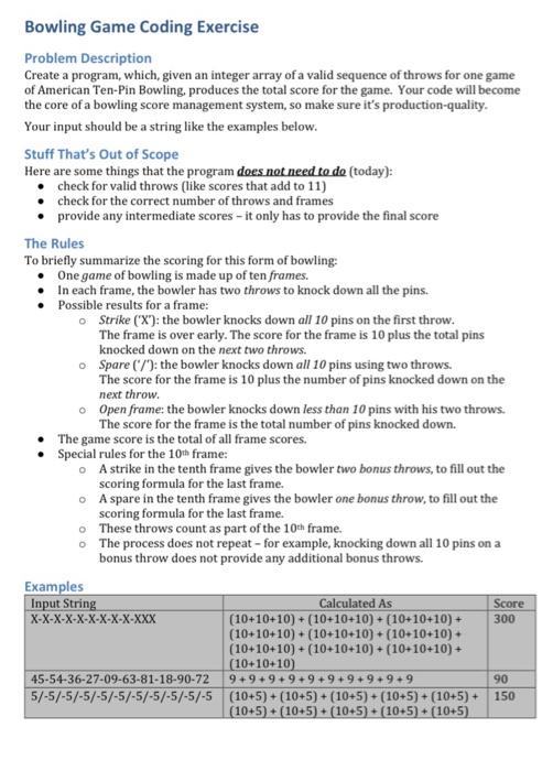 please solve in java please ! Problem Description Create a program, which,