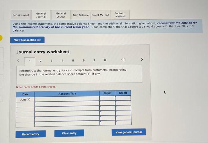 (book) value in exchange for cash. b. The only changes affecting retained