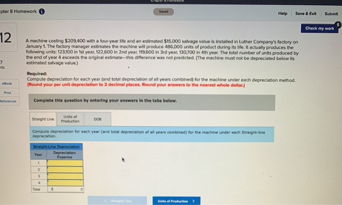  pter 8 Homework Help Save & Ext Submit Check my work