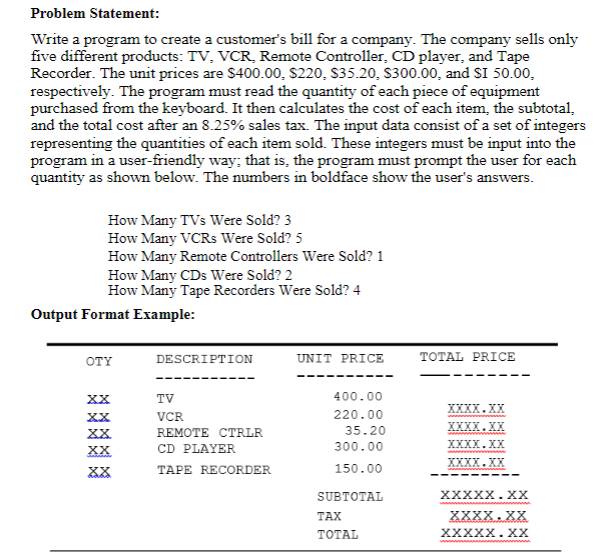  I need to write a C code. Problem Statement: Write a
