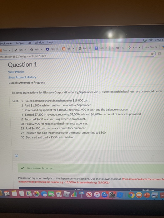  77% 4 Bookmarks People Tab Window Help For X Untix 1