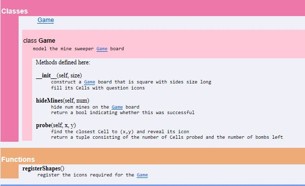 playing the game turtle.bye() #this closes the screen or the game entirely