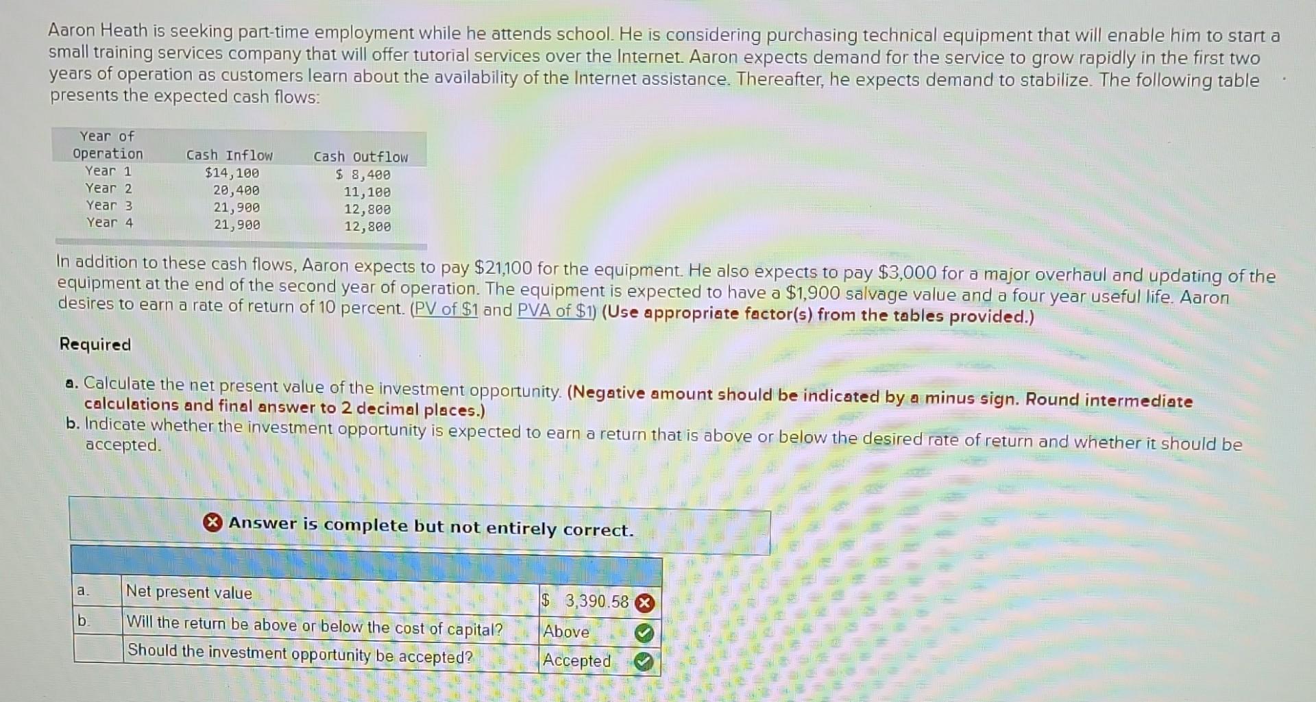 .....please help this is the third time asking experts..... Aaron Heath is