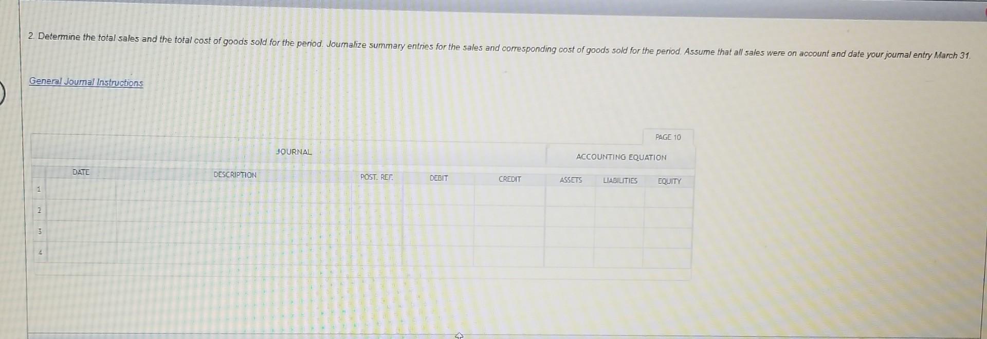 the one iliustrated in Exhibit 3, using the first-in, first-out method 2.