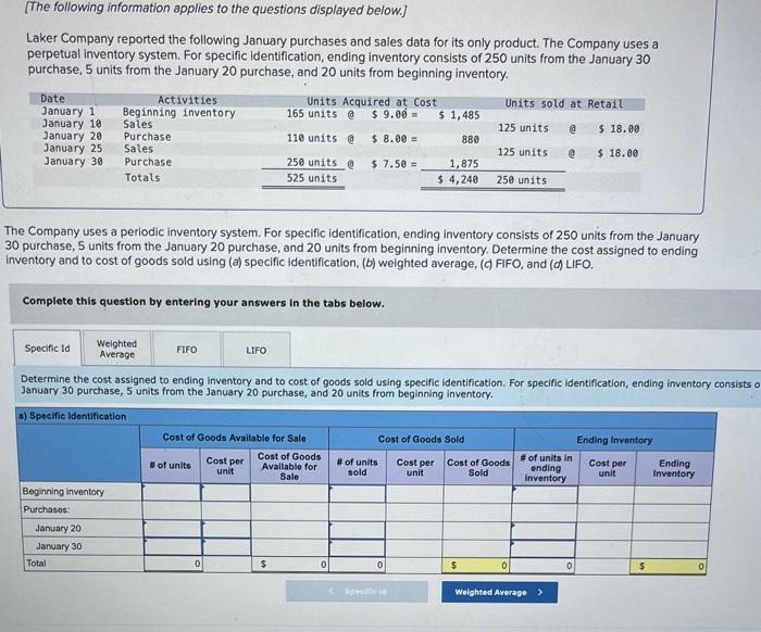  please help with this 4 part question- thank you! [The following