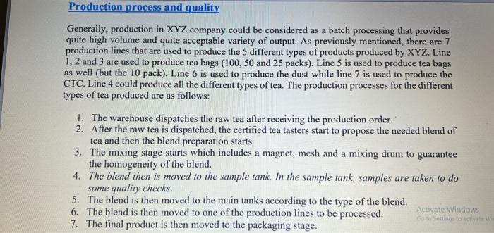 regarding the following: 1-Analyze the sales numbers of the company and recommend