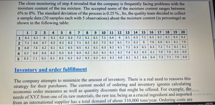 2-Assess the two alternatives (outsourcing vs insourcing) and determine the appropriate decision