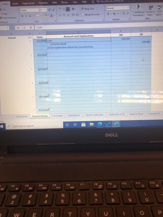  using the transactions below, ( are the 2nd and 3rd pic)