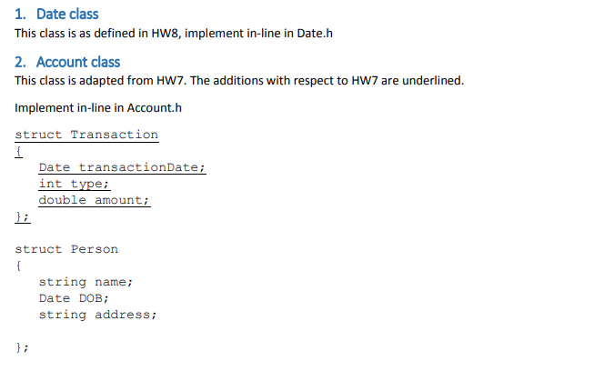 DATE_H_INCLUDED #define DATE_H_INCLUDED #include #include #include using namespace std; // Date class